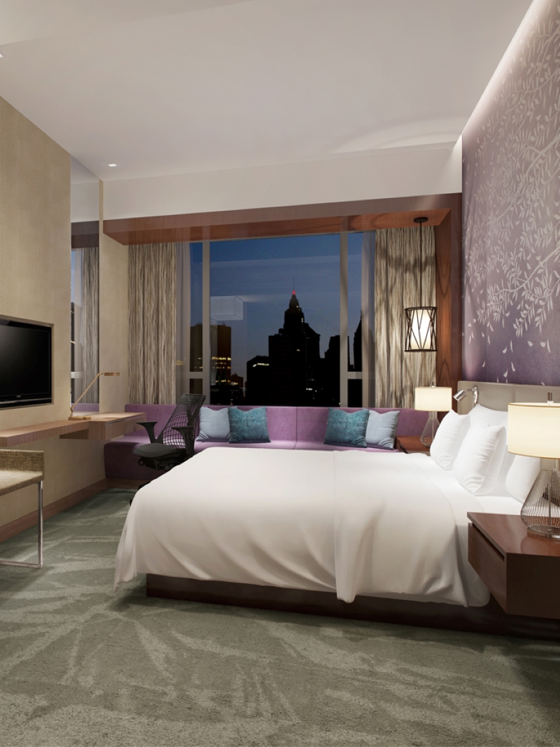 The Best Hotel Design Ideas by Aedas