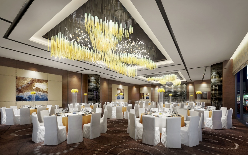 The Best Hotel Design Ideas by Aedas