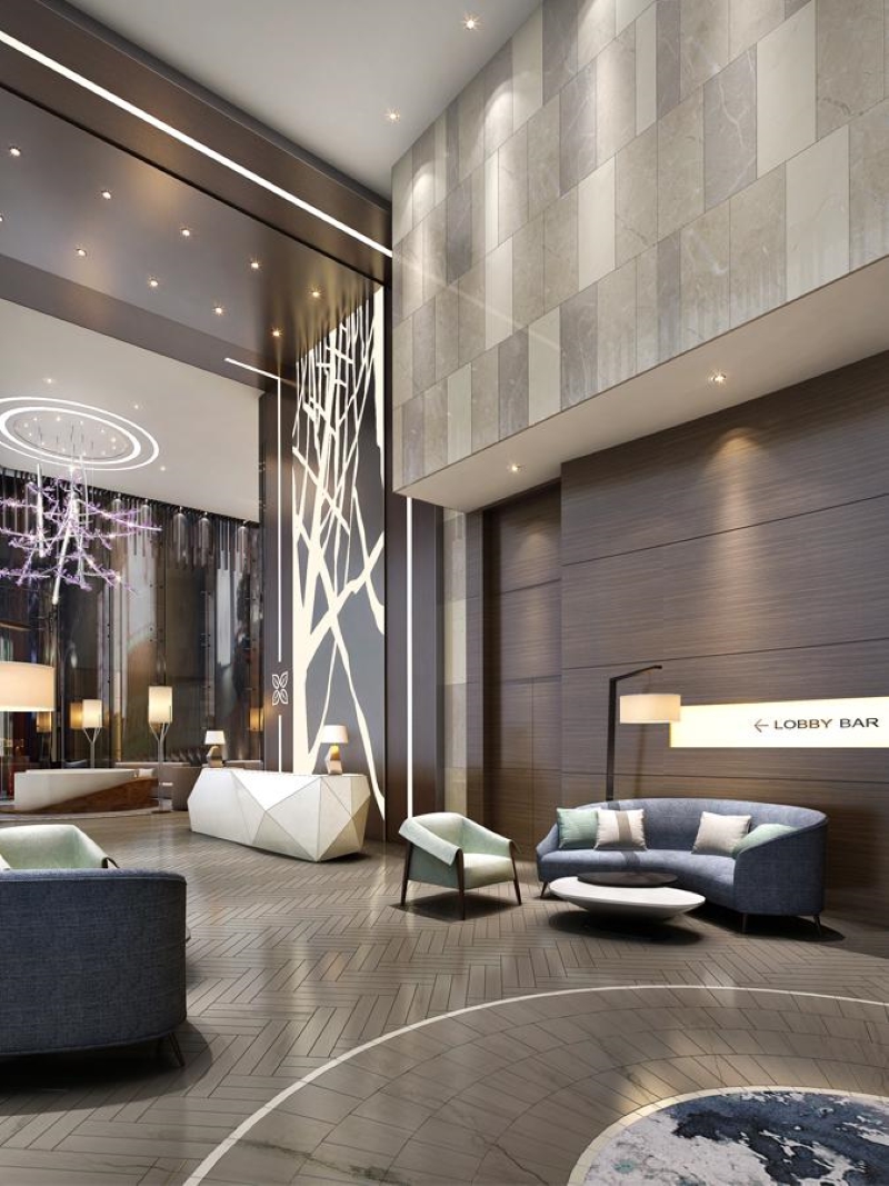 The Best Hotel Design Ideas by Aedas