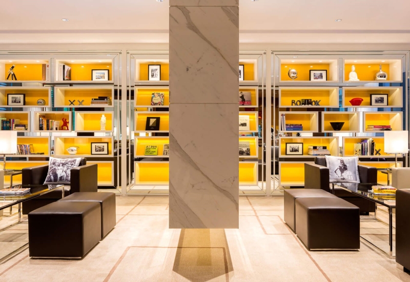 The Best Hotel Design Ideas by Aedas