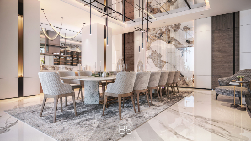 B8 Architecture