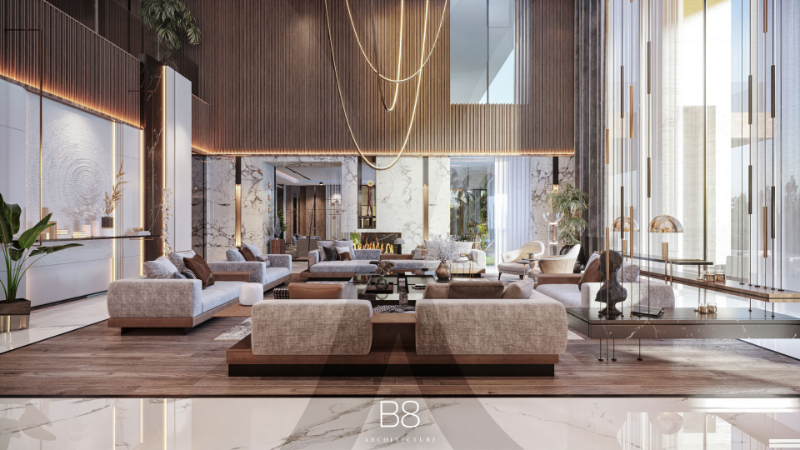 B8 Architecture