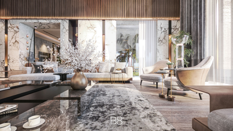 B8 Architecture