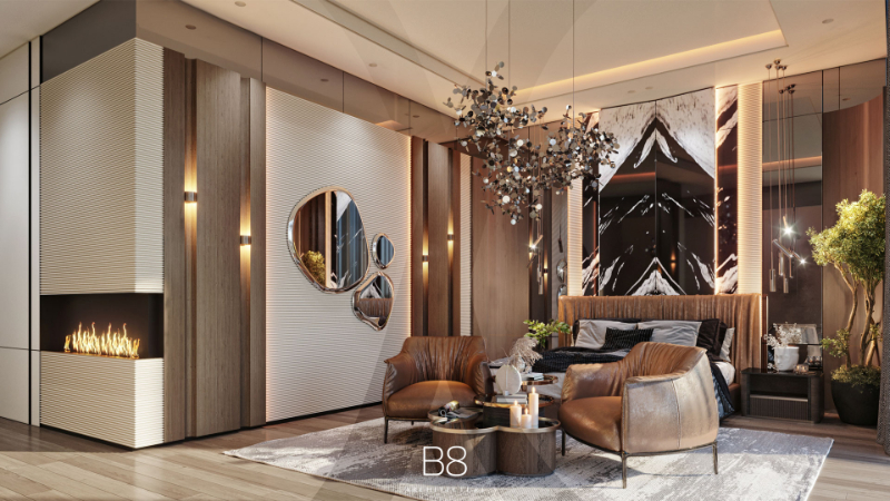 B8 Architecture