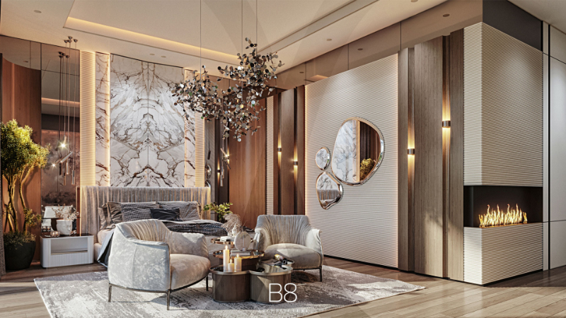 B8 Architecture