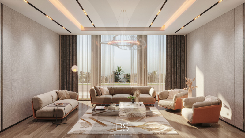B8 Architecture