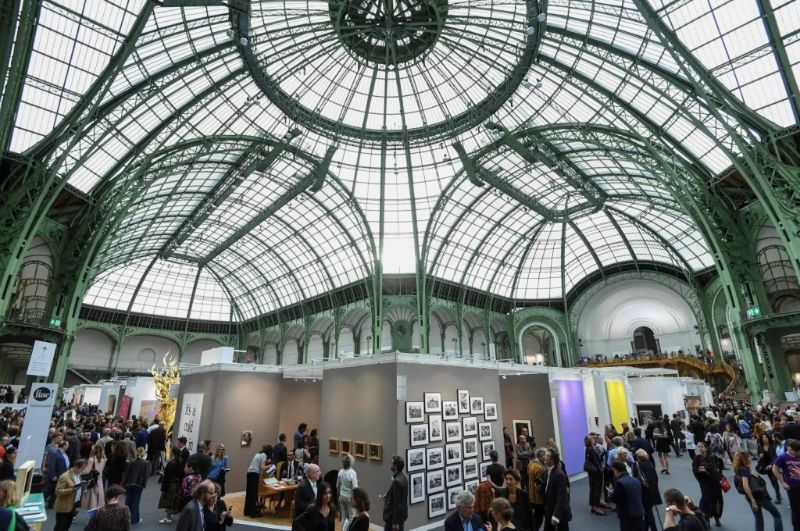 Art Basel Launches New Event In Paris To Celebrate the city's Cultural Heritage
