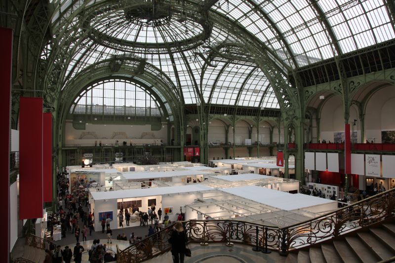 Art Basel Launches New Event In Paris To Celebrate the city's Cultural Heritage