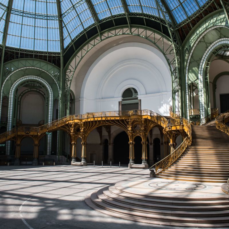 Art Basel Launches New Event In Paris To Celebrate the city's Cultural Heritage