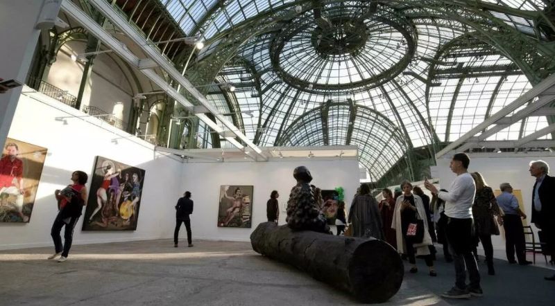 Art Basel Launches New Event In Paris To Celebrate the city's Cultural Heritage