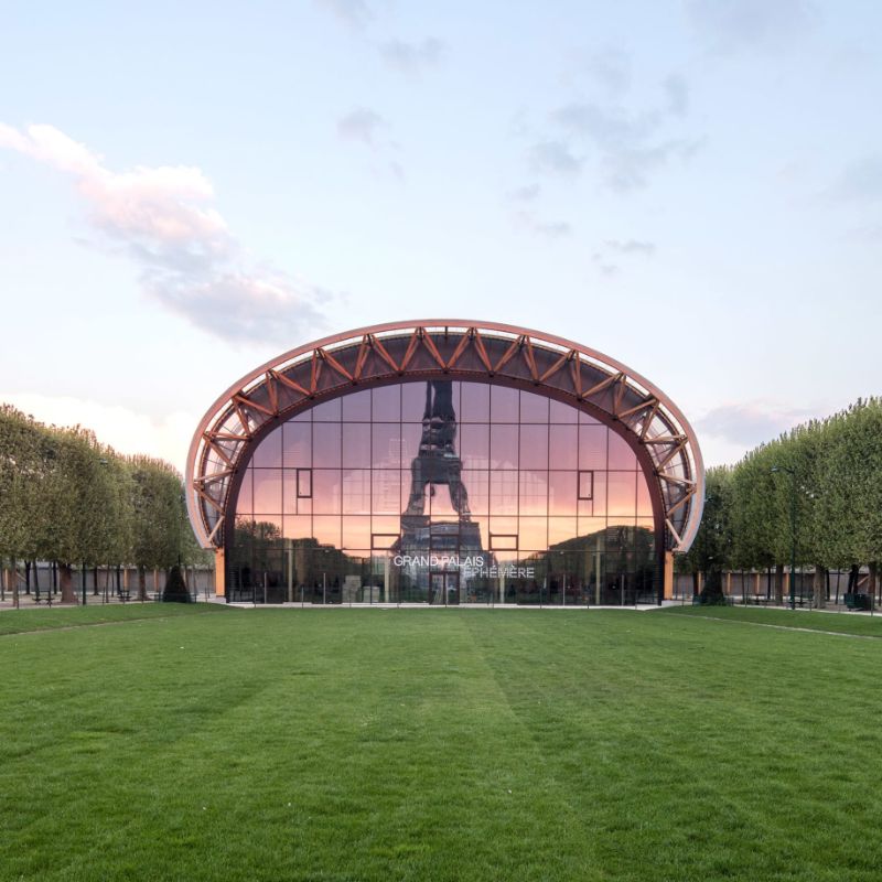 Art Basel Launches New Event In Paris To Celebrate the city's Cultural Heritage