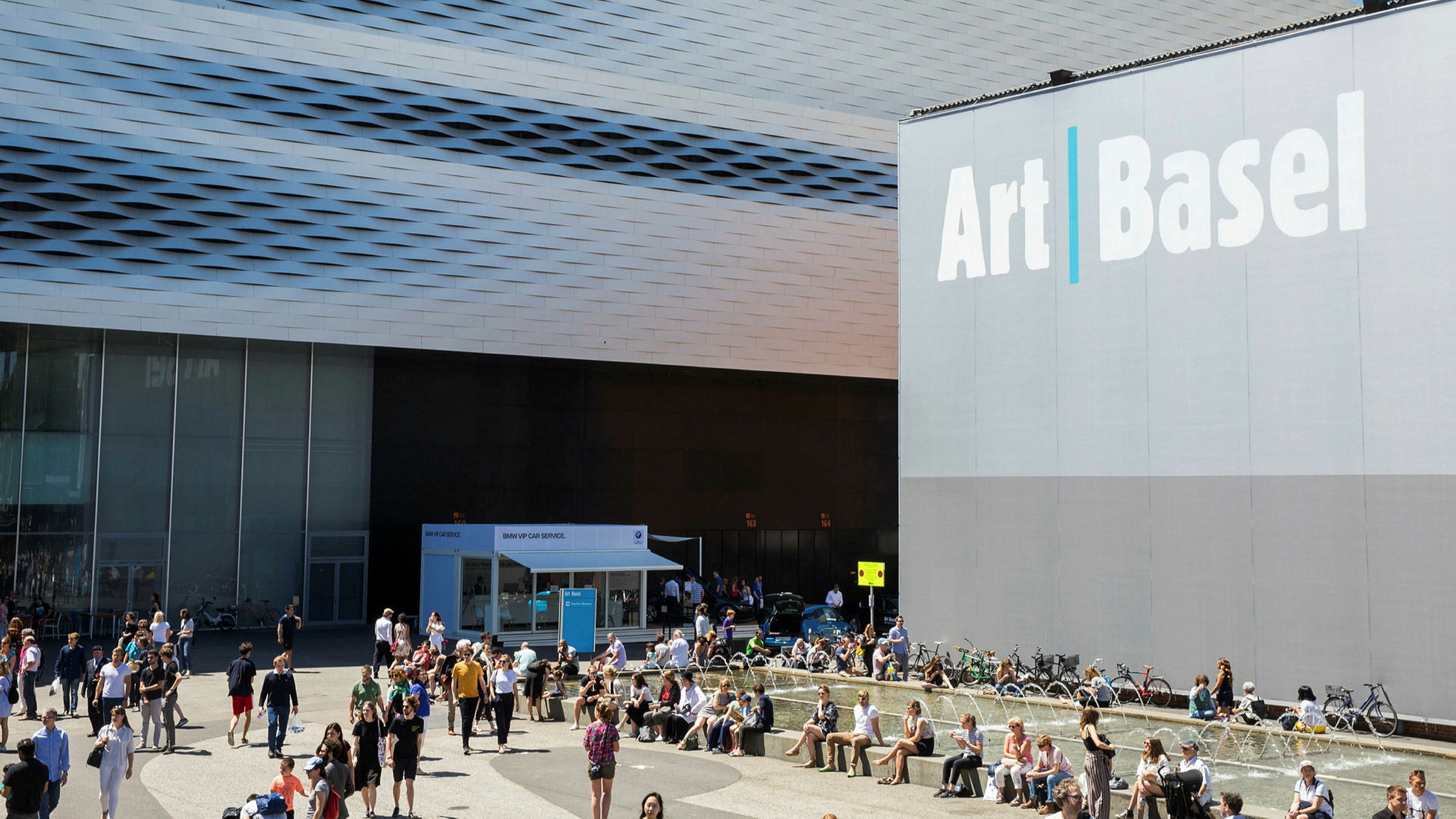 Art Basel Launches New Event In Paris To Celebrate the city's Cultural Heritage