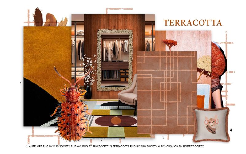 Fall Mood boards For Interior Design 2022