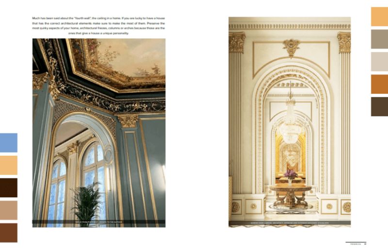 Interior Design Trends: A Hellenistic Revival For 2024