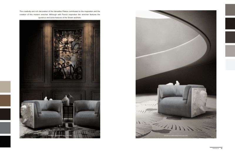 Interior Design Trends: A Hellenistic Revival For 2024