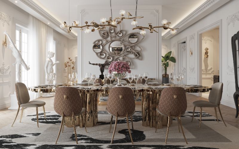 Interior Design Trends: A Hellenistic Revival For 2024