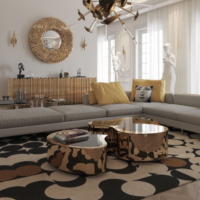 Interior Design Trends: A Hellenistic Revival For 2024