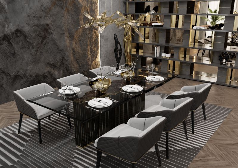 Luxury Furniture Brands To Create A Stunning Home Interior