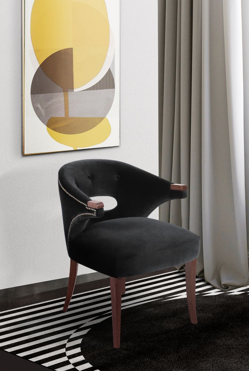 Step Into The Fall Season With The Coziest Rugs. Timeless modern rug for a minimalist interior design.
