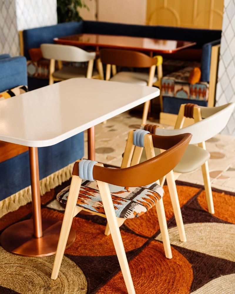 6 Incredible Interior Design Projects By Dorothée Meilichzon