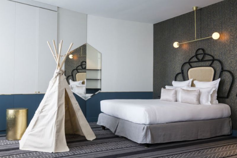 6 Incredible Interior Design Projects By Dorothée Meilichzon