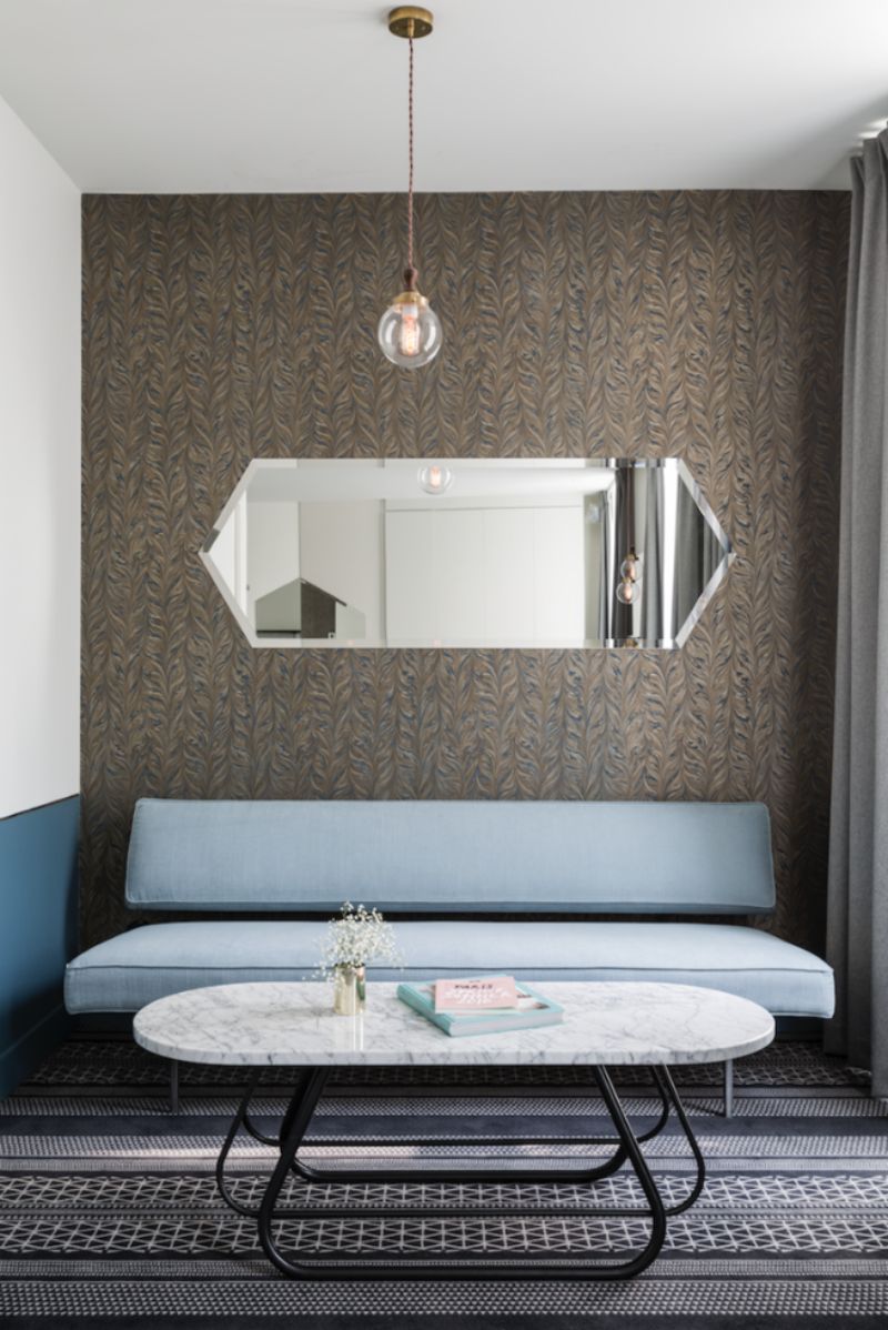 6 Incredible Interior Design Projects By Dorothée Meilichzon