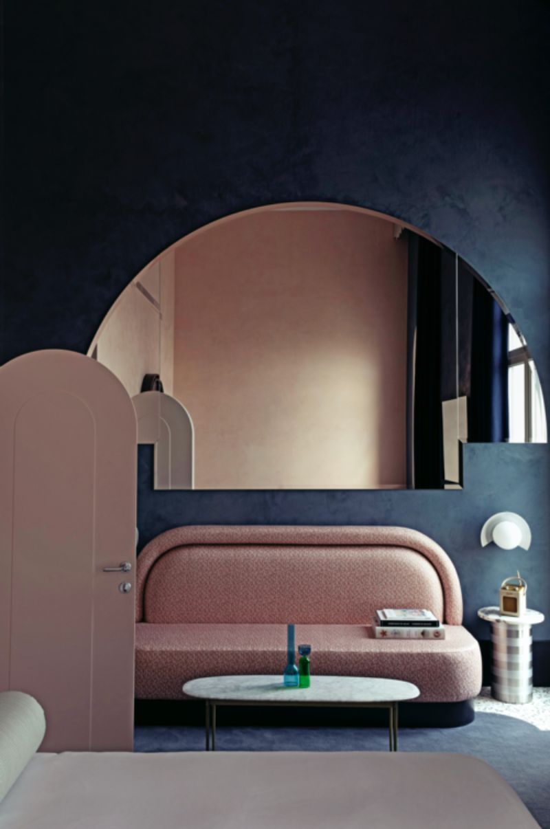 6 Incredible Interior Design Projects By Dorothée Meilichzon