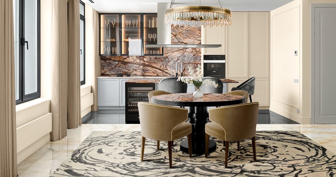Handmade Rugs: Stylish Contemporary Designs For Alluring Home Décor