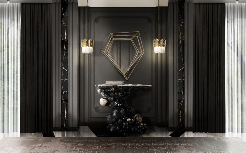 ideas for hall decor