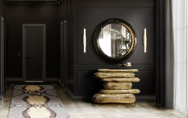 ideas for hall decor