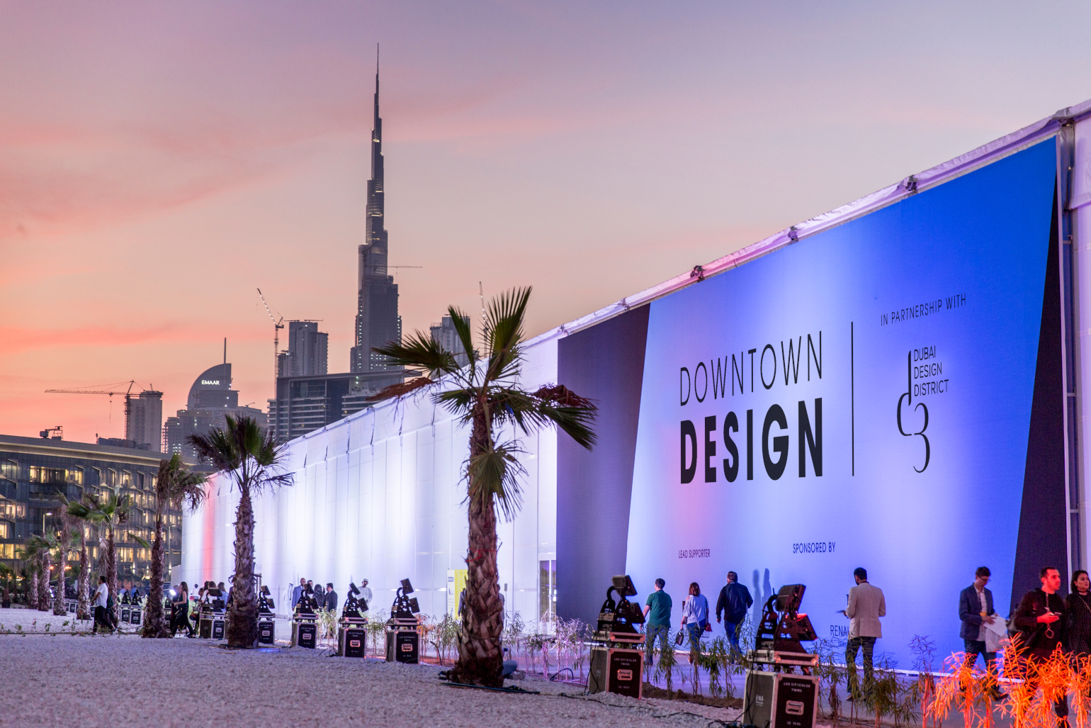 Trade Shows Of November: A Design Event Guide