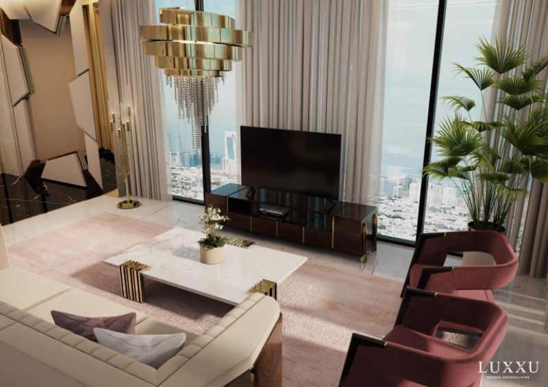 Luxurious Interior Home Decor Ideas