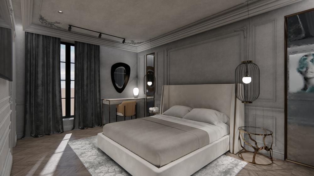 Architecture Design By COSTAS GAGOS For A Fabulous Home Decor