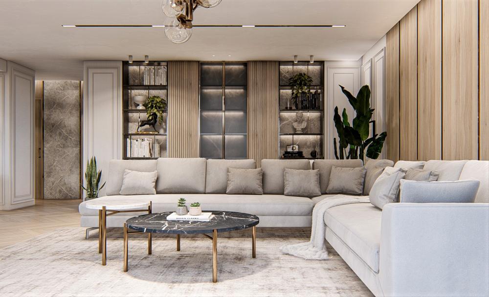 Architecture Design By COSTAS GAGOS For A Fabulous Home Decor