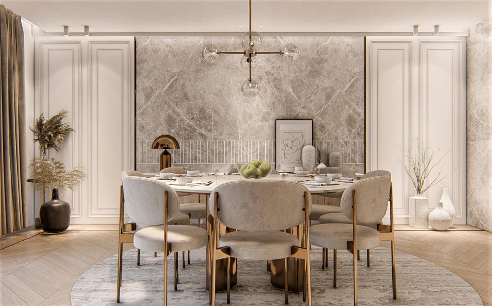 Architecture Design By COSTAS GAGOS For A Fabulous Home Decor