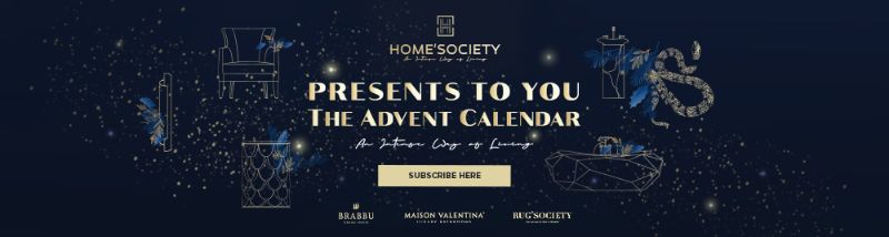 advent calendar - AD100 2023 Interior Designers - Top Talents In Interior Decoration