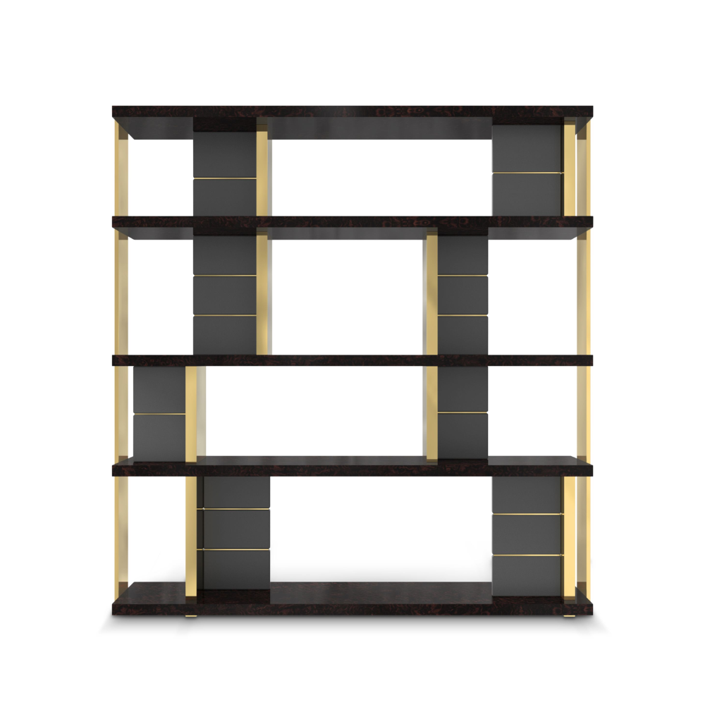 Luxurious Apartments Interior Design Ideas With Contemporary Rugs