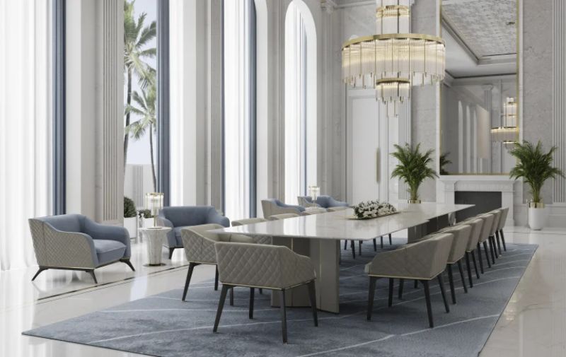 Luxurious Interior Home Decor Ideas