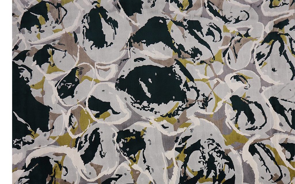 Inspired by the Portuguese archipelago, the fantastic MADEIRA rug mixes neutral backgrounds with shades of blue and bronze that bring us to the fantastic beaches of the islands and the sea that surrounds it. MADEIRA is a hand-tufted rug, with natural wool and botanical silk, and it's the proof that we can have the strength and elegance of nature into our spaces. AD100 2023 Interior Designers - Top Talents In Interior Decoration