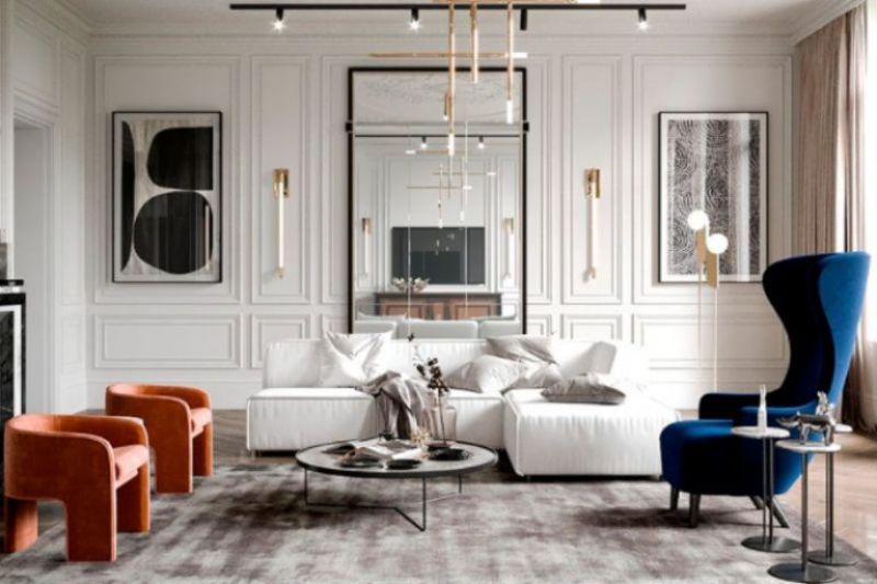 New Delhi Interior Designers With Incredible Project Inspirations