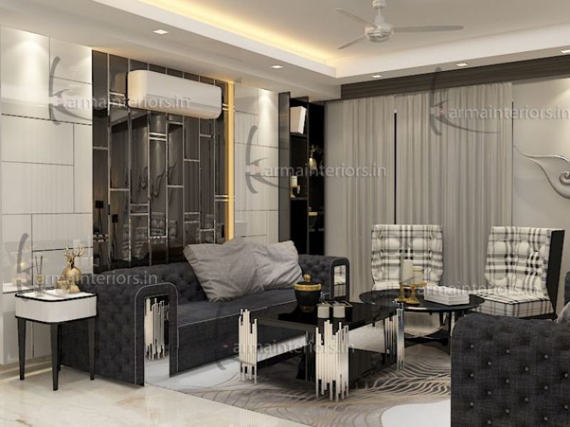 New Delhi Interior Designers With Incredible Project Inspirations