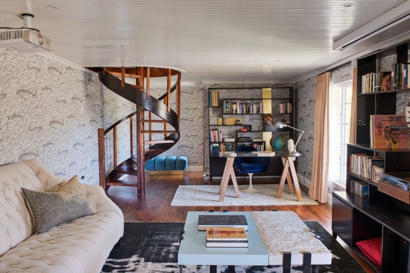 Solving Spaces - Bespoke House Decoration With Modern Rugs
