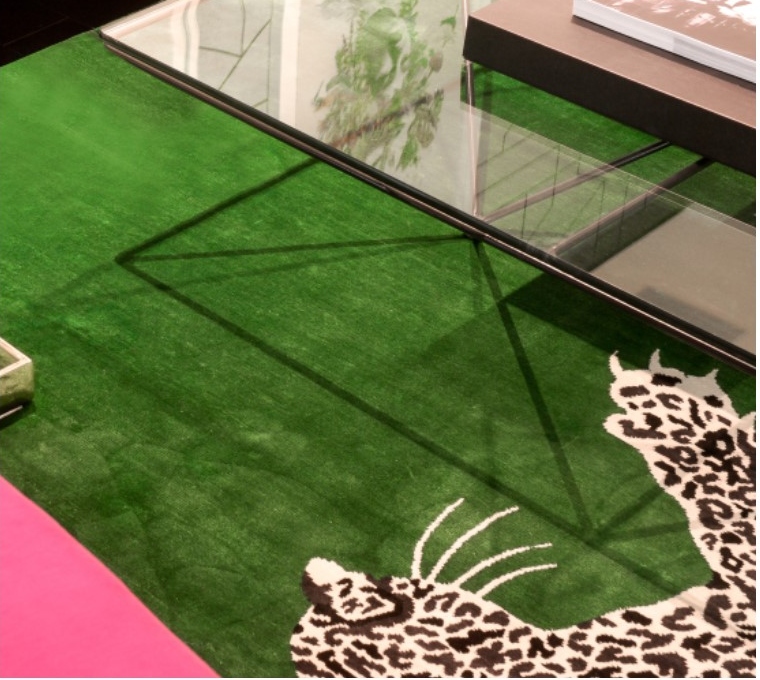 Solving Spaces - Bespoke House Decoration With Modern Rugs