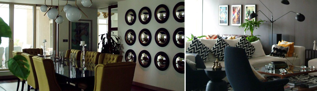 Solving Spaces - Bespoke House Decoration With Modern Rugs