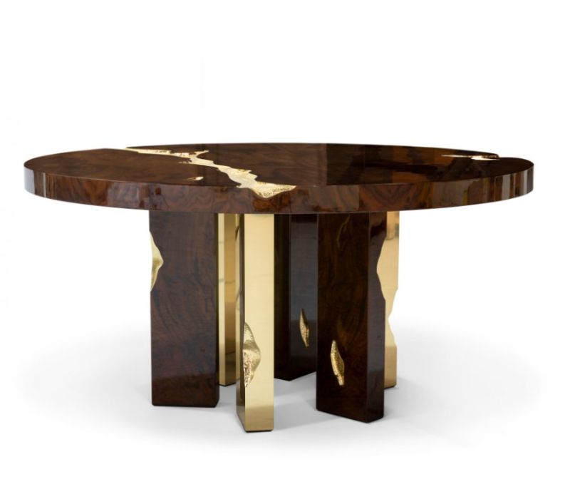 round dining table with empire round dining table. The Best Round Dining Table Sets To Pair With A Round Rug