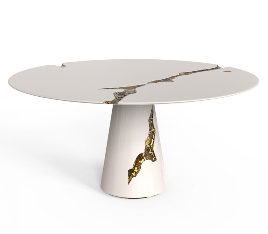 The Best Round Dining Table Sets To Pair With A Round Rug