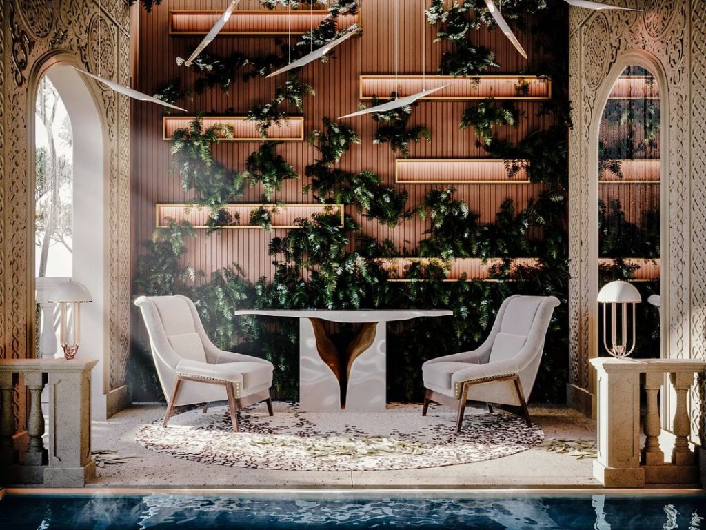 Wafi Tagleb On The Inspiration Behind His Work - Design Talks