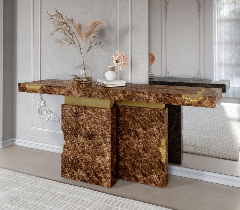 5 Ideas For hallway Decor With Elegant Furniture