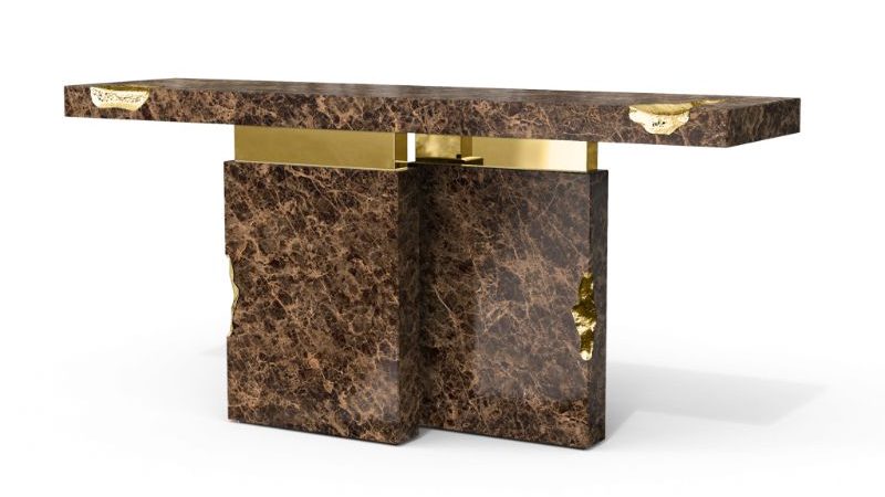 5 Ideas For hallway Decor With Elegant Furniture
