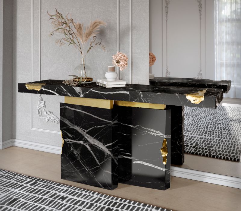 5 Ideas For hallway Decor With Elegant Furniture